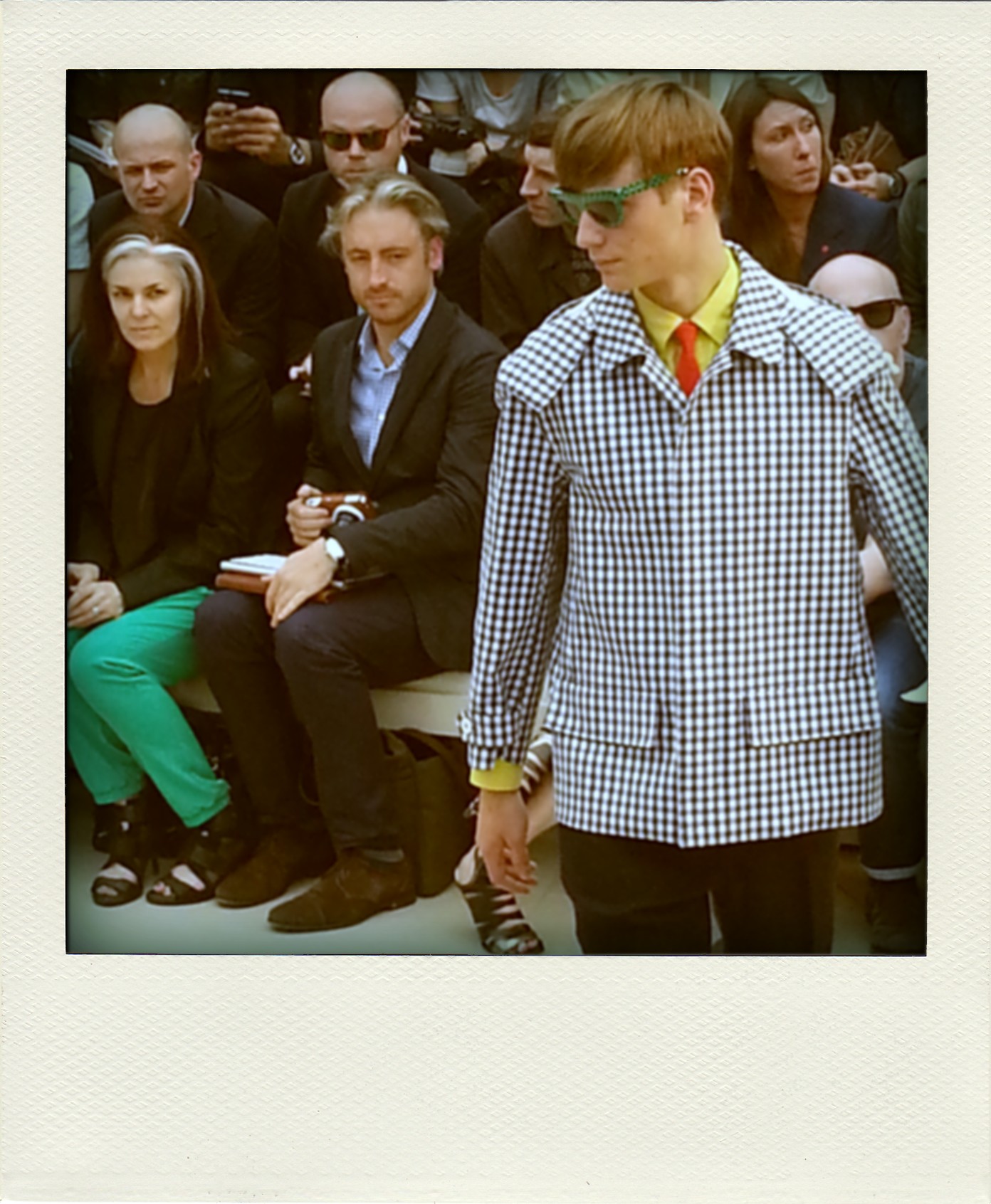 Darren Kennedy’s LONDON COLLECTIONS: MEN Diary: Day 3 Burberry Spring Summer 2014