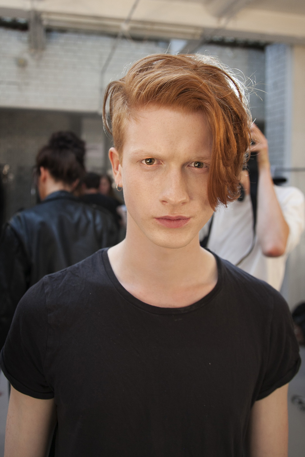 The Boys of Matthew Miller Spring Summer 2014 Tom Turpie with FM