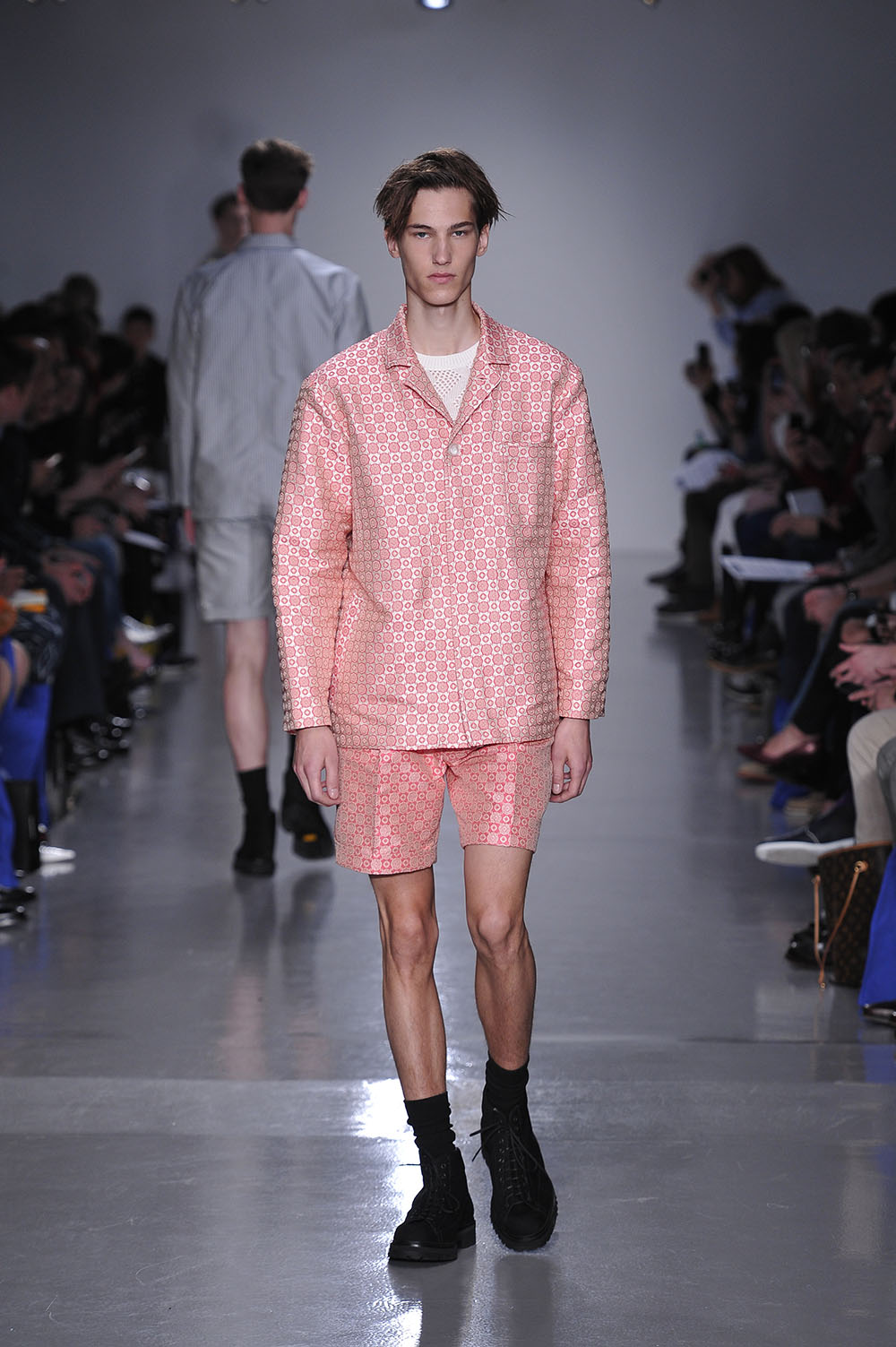 LONDON COLLECTIONS: MEN SS14 | Meadham Kirchhoff