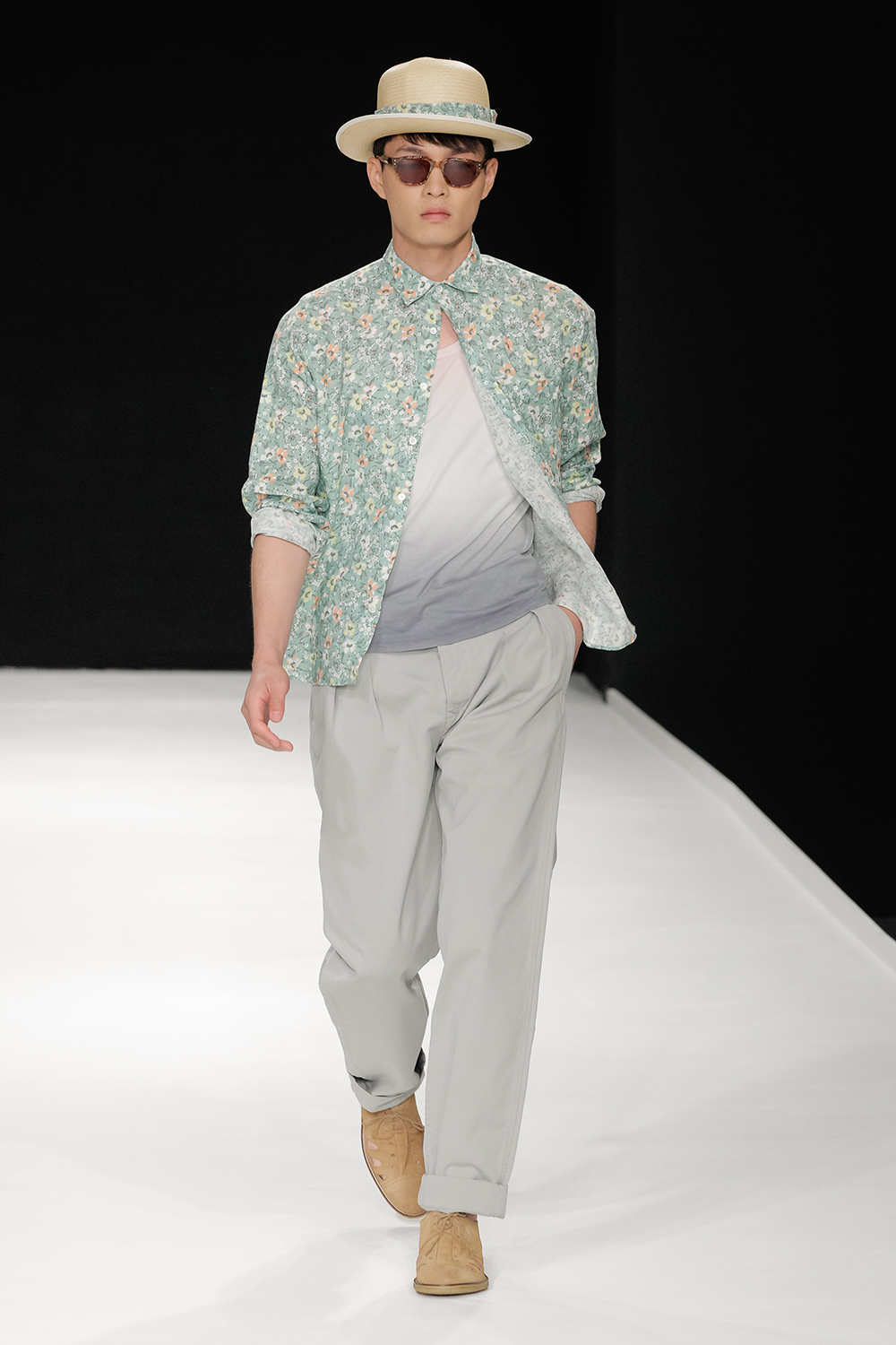 LONDON COLLECTIONS: MEN SS14 | YMC