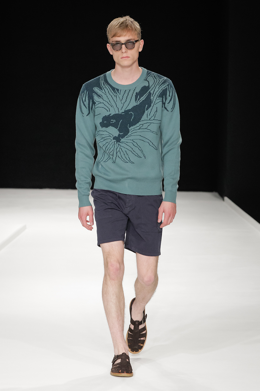 LONDON COLLECTIONS: MEN SS14 | YMC