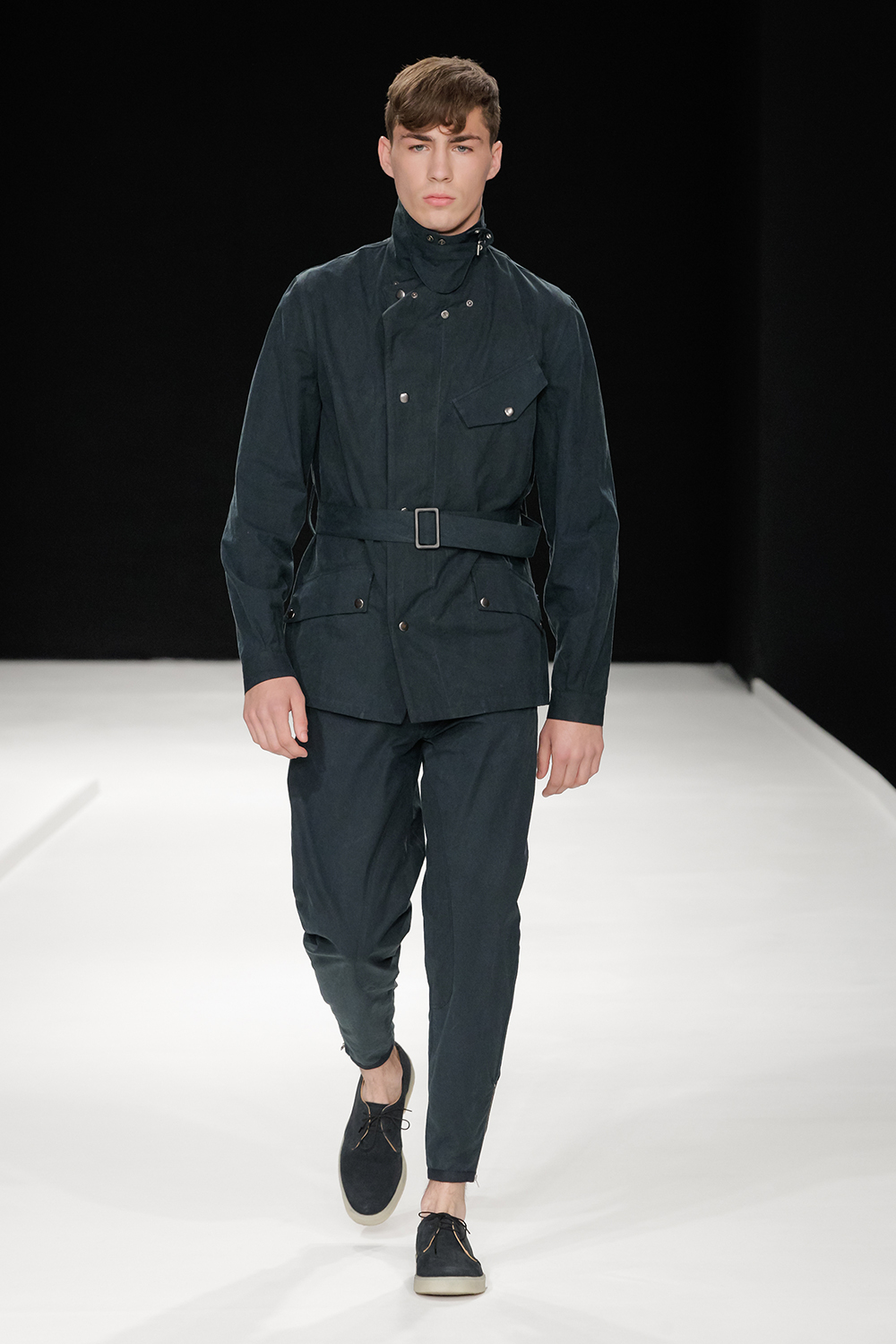 LONDON COLLECTIONS: MEN SS14 | YMC