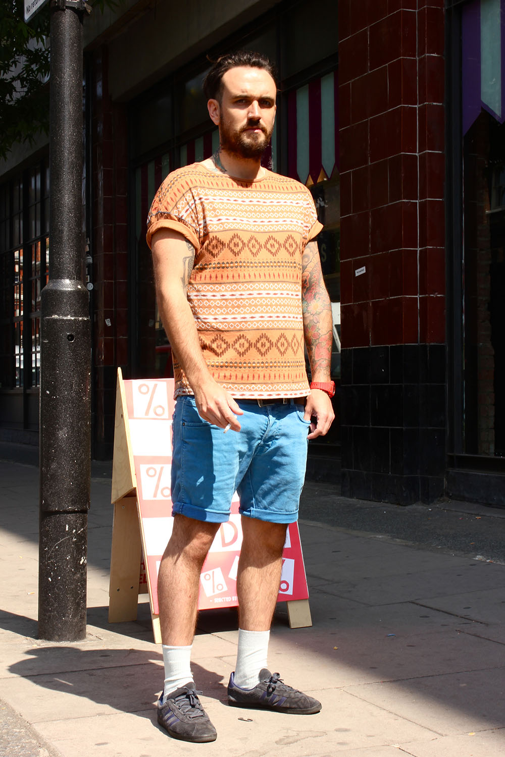 London street style | July 2013