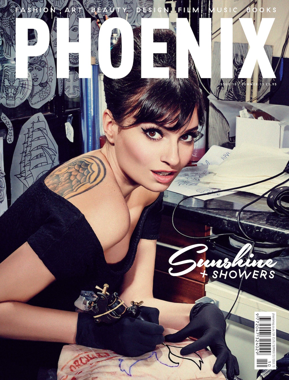 PHOENIX issue 10 cover LOW RES