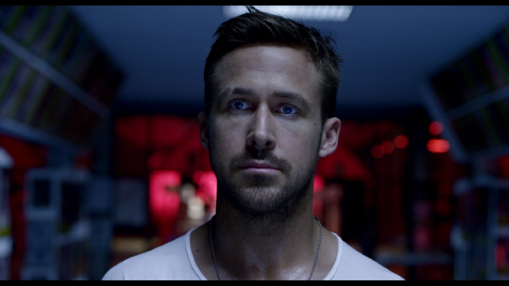 Only God Forgives Ryan Gosling