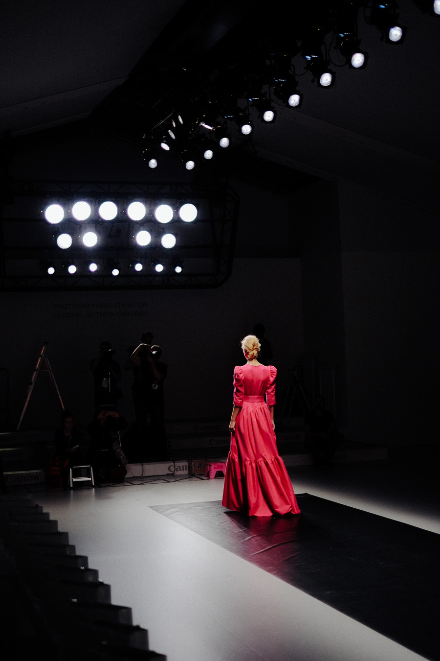 PHOENIX Magazine Backstage at Bora Aksu Spring Summer 2014_03