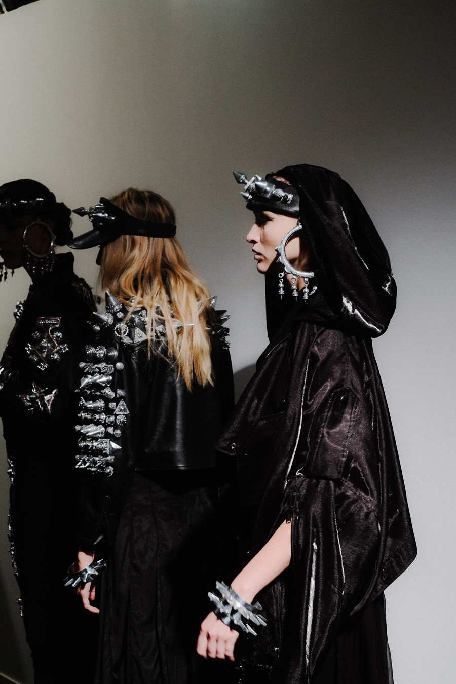 PHOENIX Magazine Backstage at KTZ LFW SS14_04