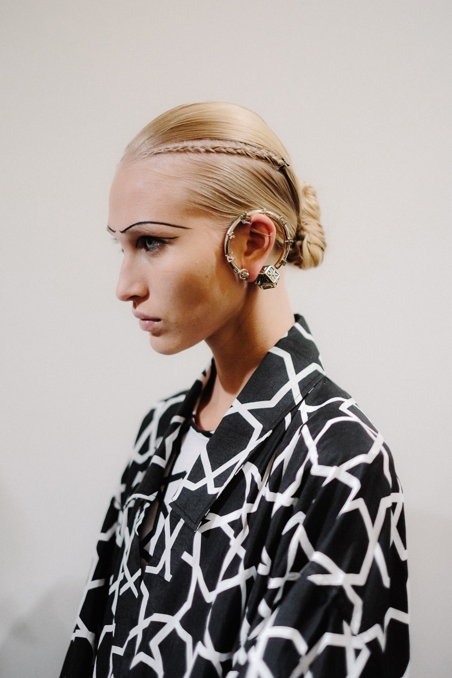 PHOENIX Magazine Backstage at KTZ LFW SS14_09