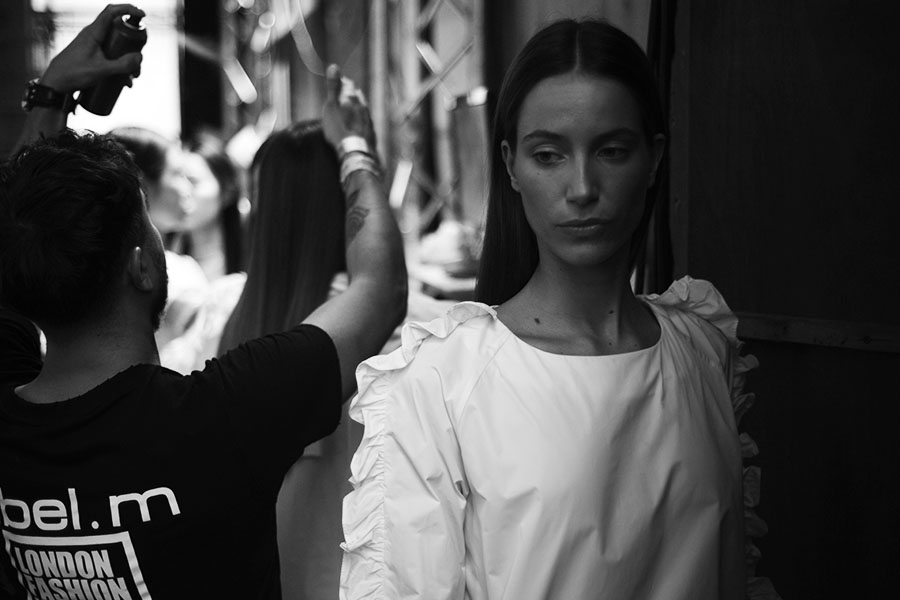 PHOENIX Magazine Backstage at Kiev LFW SS14_10