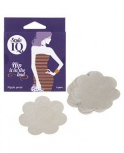 Style IQ Flower Nipple Covers
