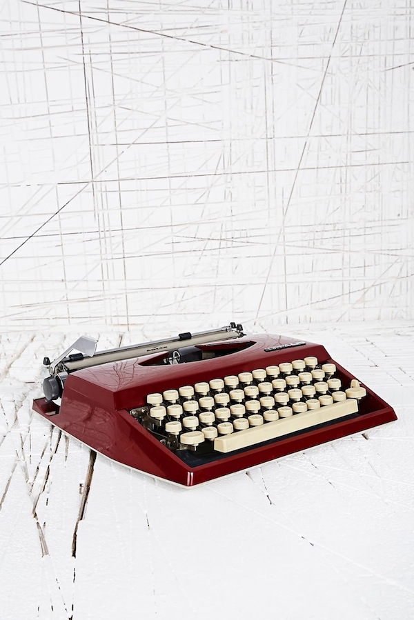 VintageAdlerTippaTypewriter