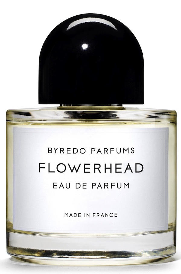 Flowerhead bottle