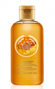 New BBB Honeymania Shower Gel HR_INHNYPS025