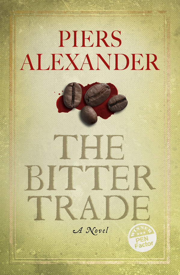 The Bitter Trade Front Cover