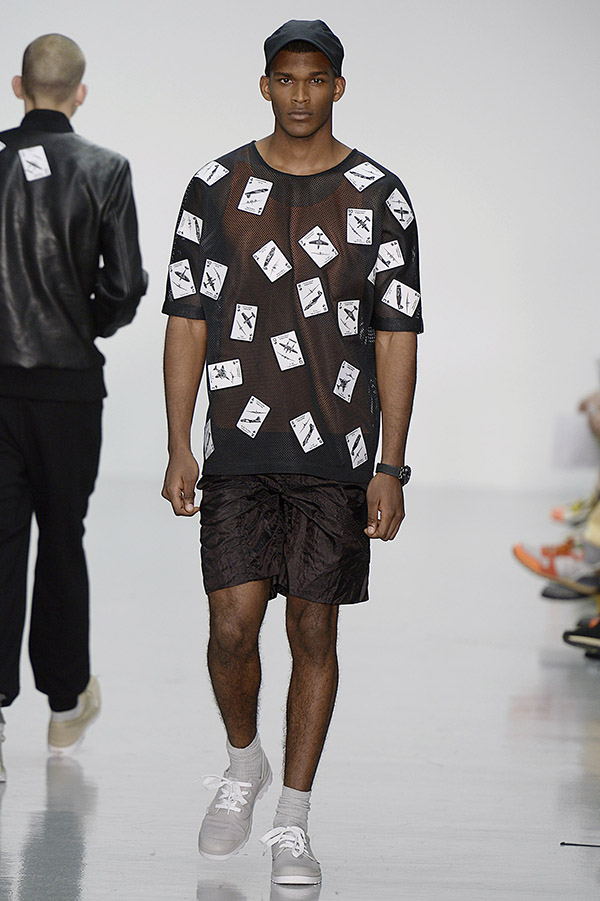 Christopher Raeburn SS15 Men's 2