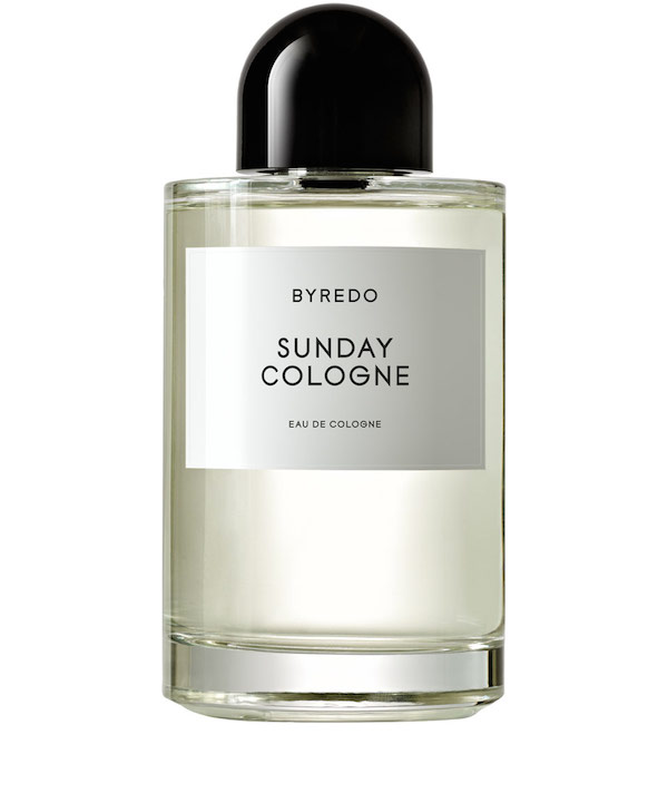 sunday cologne