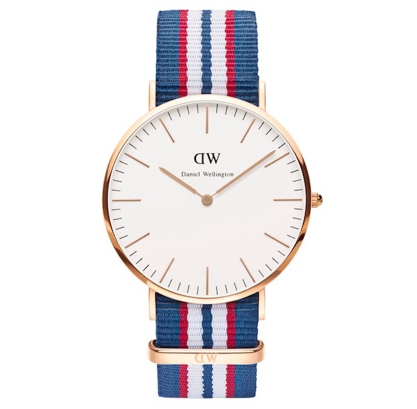 0113DW - Classic Belfast Rose Gold