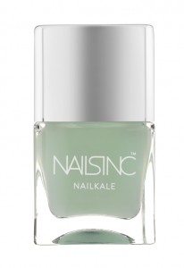 Nail Kale Superfood base coat