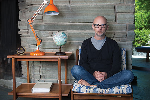 Moby interview