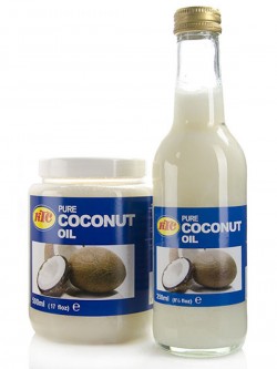 coconut oil