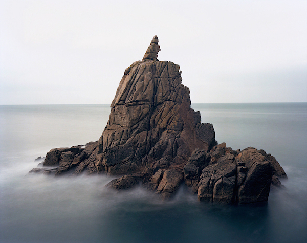 Robin Friend - untitled (rock) from the Belly of the Whale