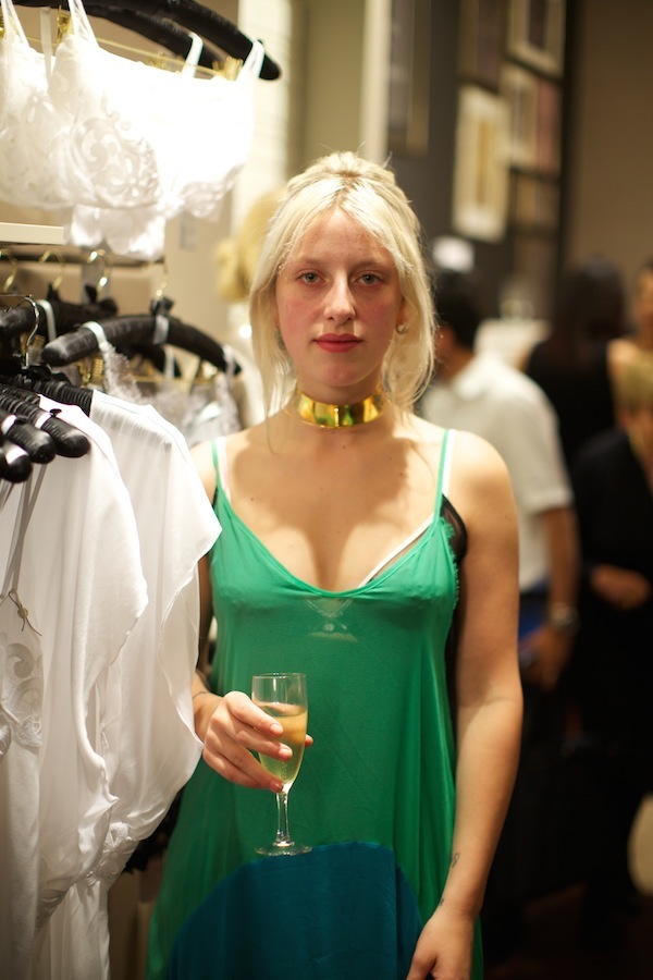 Rigby & Peller celebrate re-launch of iconic Knightsbridge store with "The Art of Lingerie" private party