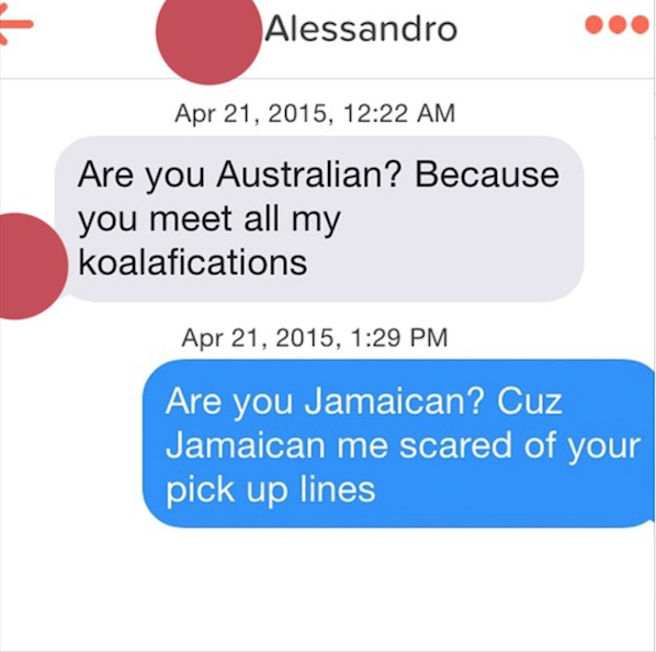 Tinder Nightmares 