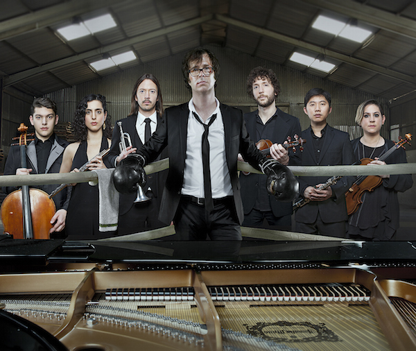 Ben Folds & yMusic