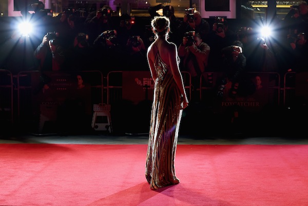 "Foxcatcher" - Amex Gala Premiere VIP Arrivals - 58th BFI London Film Festival