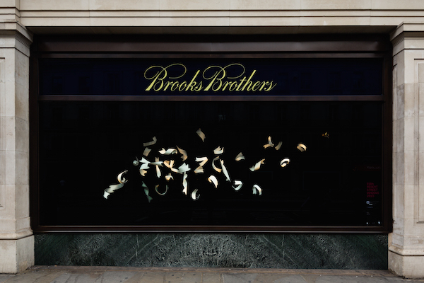 Conran and Partners with Brooks Brothers