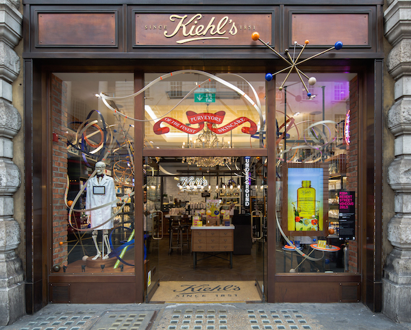 Michaelis Boyd Associates with Kiehl's - 2