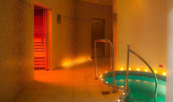 Titanic Spa Heat & Ice Experience