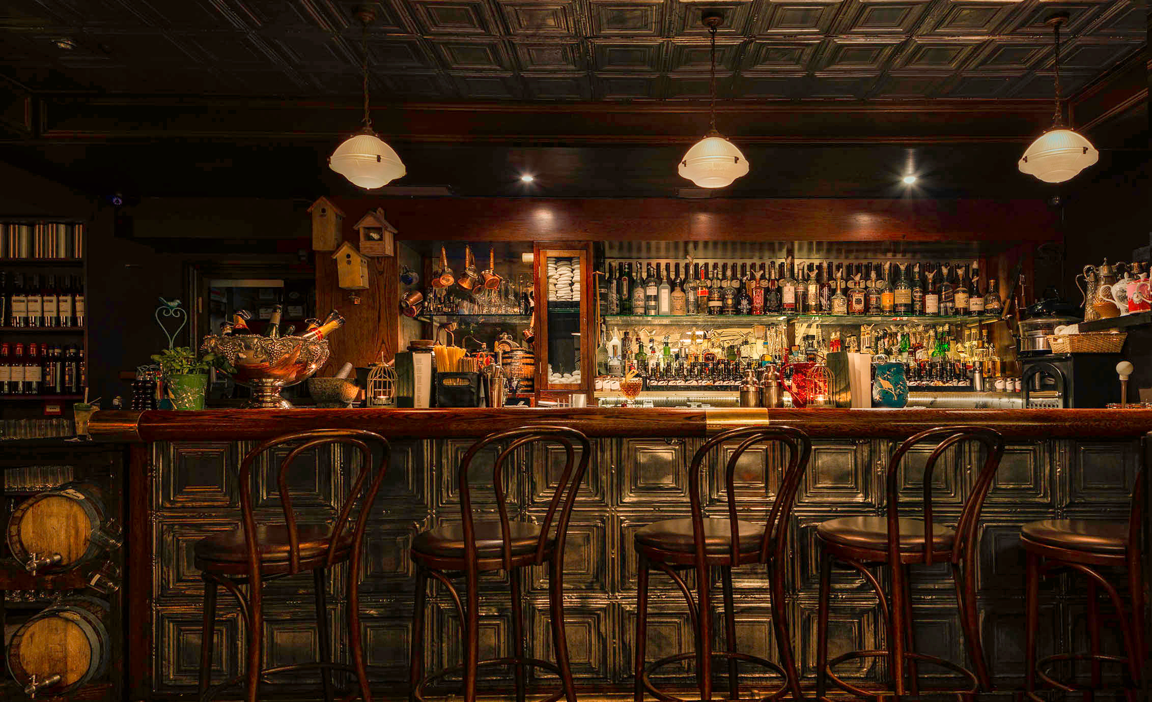 Five of the Best Hidden Bars in London | PHOENIX Magazine