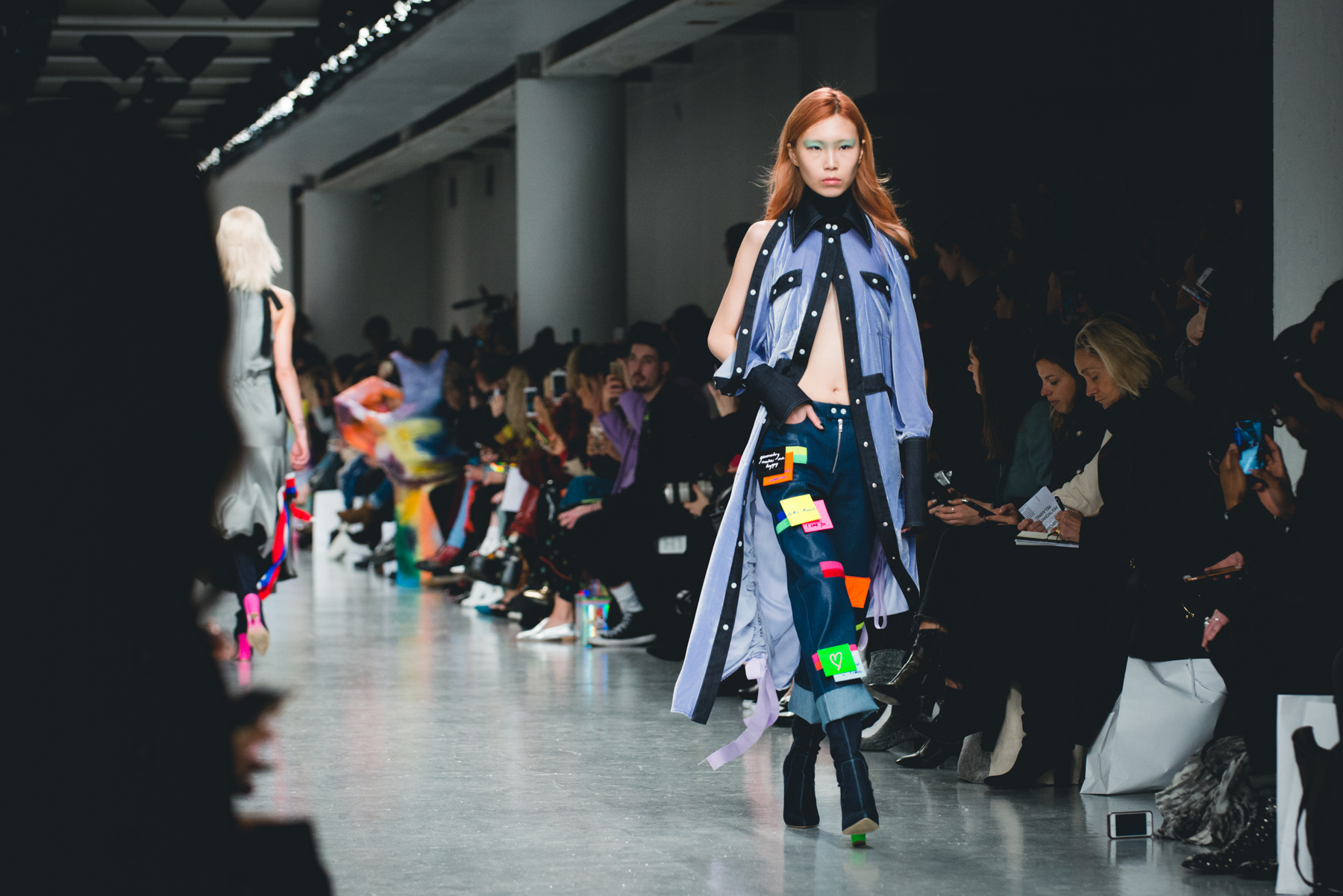 London fashion week where 12 London fashion week where 95