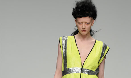 London Fashion Week AW13 | Ashish