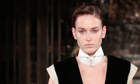 London Fashion Week AW13 | Lug Von Siga