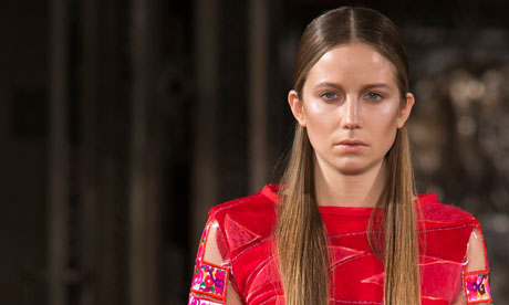 London Fashion Week AW13 | Nova Chiu