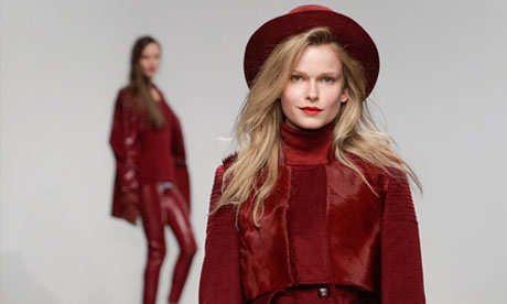 London Fashion Week AW13 | Felder Felder