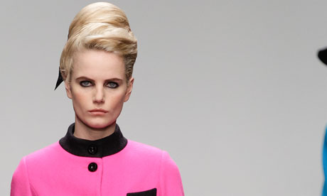 London Fashion Week AW13 | PPQ