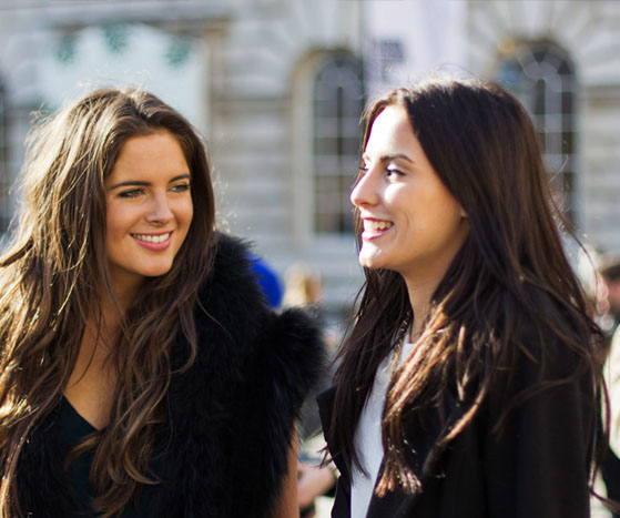 London Fashion Week AW13 | Street Style