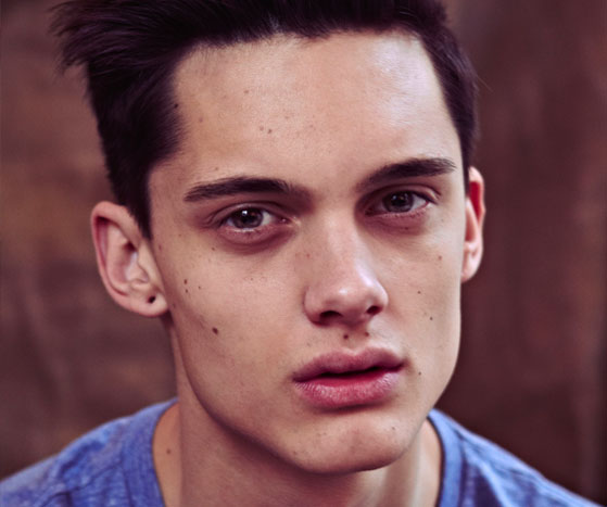 Male Model Monday | Kurt Herbst @ FM