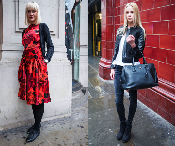 London street style | February 2013