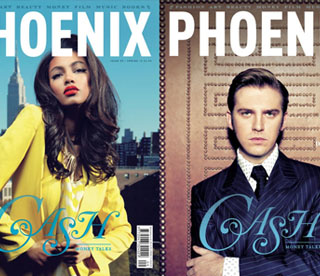 Spring 2013 | The CASH Issue