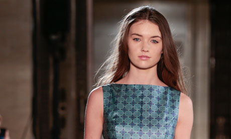 London Fashion Week AW13 | Timur Kim
