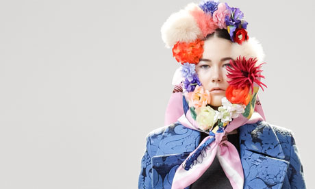 London Fashion Week AW13 | Eudon Choi