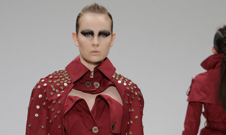 London Fashion Week AW13 | Eugene Lin