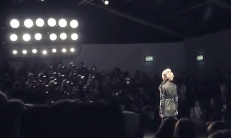 London Fashion Week AW13 | …in 2 minutes