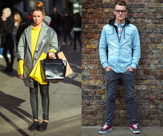 London street style | March 2013