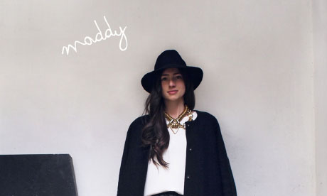 Style CV | Madeleine Moxham, jewellery designer