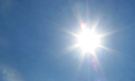 Original fiction | Sunshine by Tim Horner